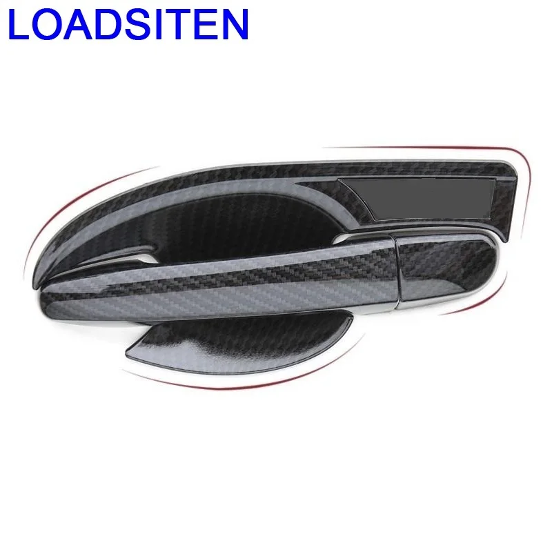 Automobile Automovil Decorative Auto Door Handle Exterior Mouldings Sticker Strip Car Styling Parts 18 19 FOR Mazda 6 | Автомобили и