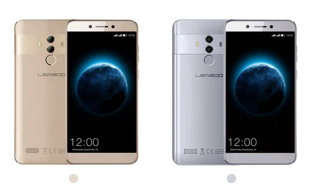 Резервный BT-5508 Leagoo T8S аккумулятор 3080 мАч для смартфона Leagoo T8s