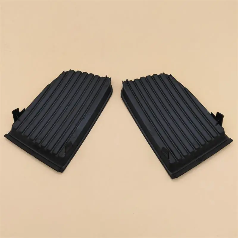 For Skoda Fabia MK1 2000 2001 2002 2003 2004 Car-Styling Front Bumper Fog Light Grille Cover Cap front bumper decoration,front bumper cover