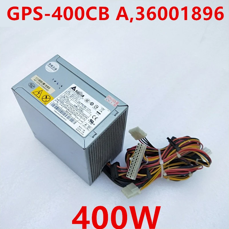 Блок питания для lenovo TS530 TS430 T260 G3 400W блок питания GPS-400CB A 36001896