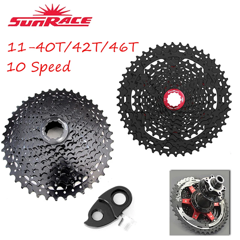 mtb 10 speed cassette