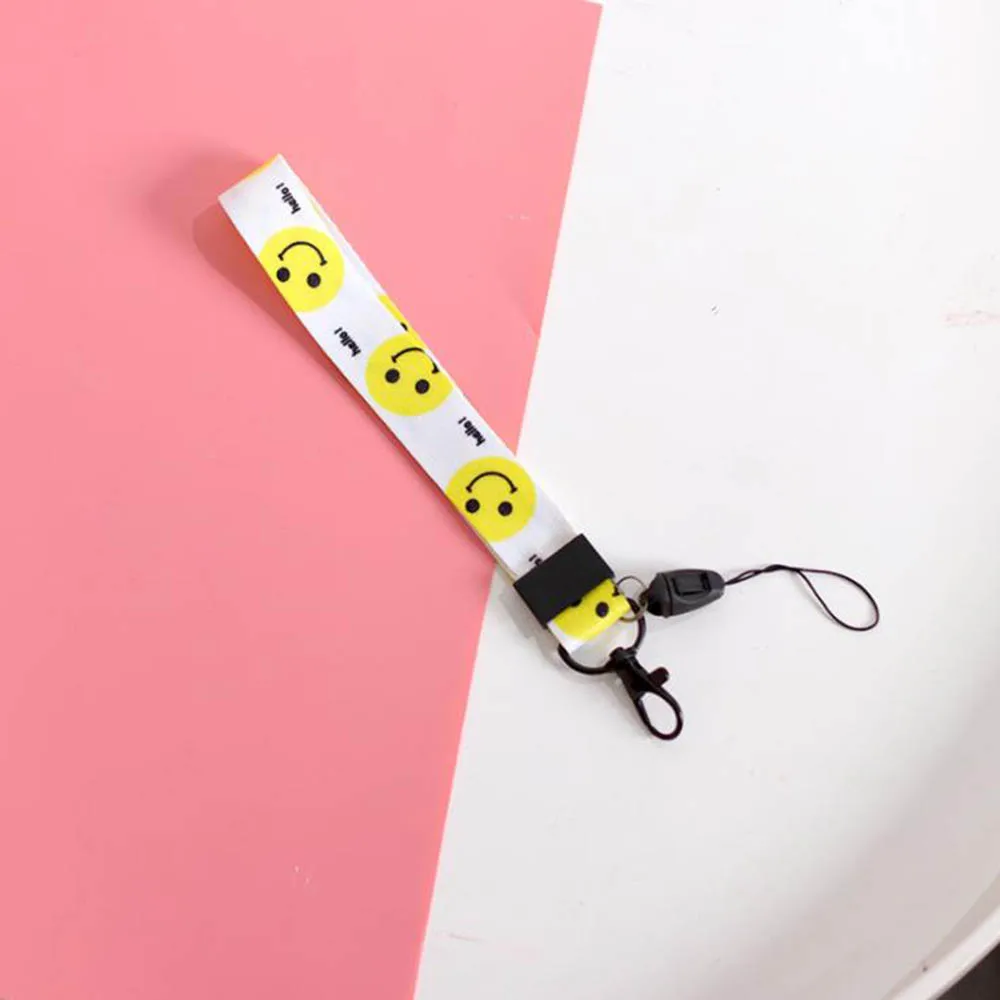 Мода DIY лента брелок группы для женщин сумка автомобильный брелок Подвески короткие и длинные ленты для телефона чехол цепочка для ключей бумажник