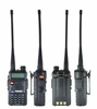 De Baofeng UV-5R Walkie Talkie dos vías de comunicador transceptor FM UV5r VHF UHF portátil CE FCC barato UV 5R caza CB Radio de jamón estación ► Foto 3/6