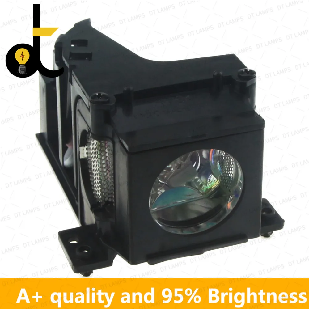 

95% Brightness High Quality POA-LMP122 Replacement Projector Lamp with Housing for SANYO LC-XB21B / PLC-XW57 PLC-XU49