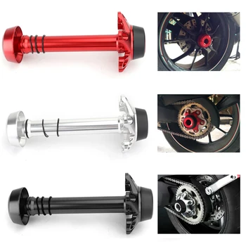 

Artudatech Rear Axle Fork Crash Slider Wheel Protector For Ducati Monster 1200 R/S 2014 2015 2016 Motorcycle Accessories Parts