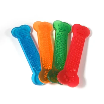 Dog Chew Rubber Bone Toy iLovPets.com