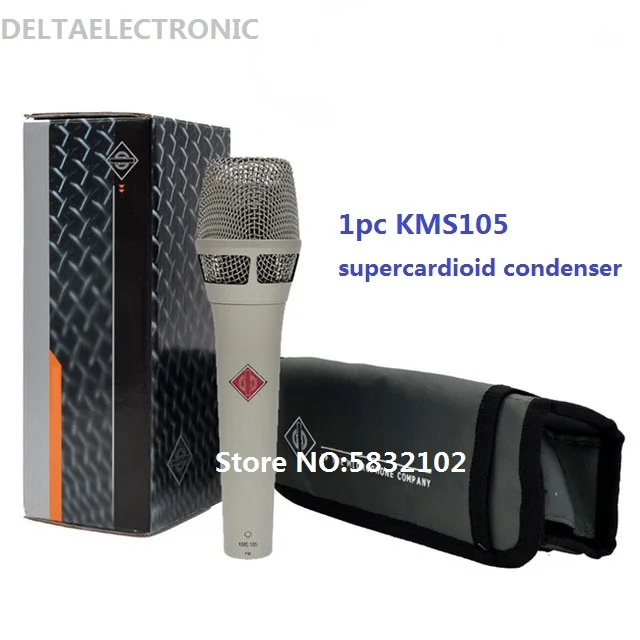 headphones with mic Free Shipping Top Quality KMS105 Supercardioid Condenser Vocal Microphone ,Condenser Microfonos,Studio Condenser Microphone wireless headphones with mic