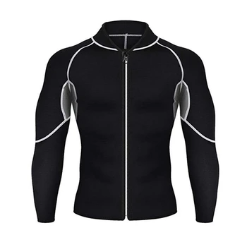 

New Long Sleeve Compression Top Quick Dry Running Shirt Men Bodybuilding Sport T-shirt Gym t Shirt Men Fitness Tight Outsidewea