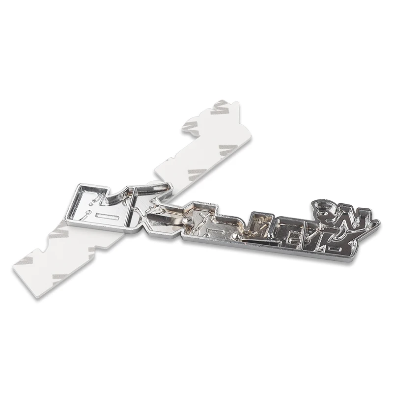 Автомобильный Стайлинг 3D металлический RAPTOR SVT задний значок эмблема наклейки для