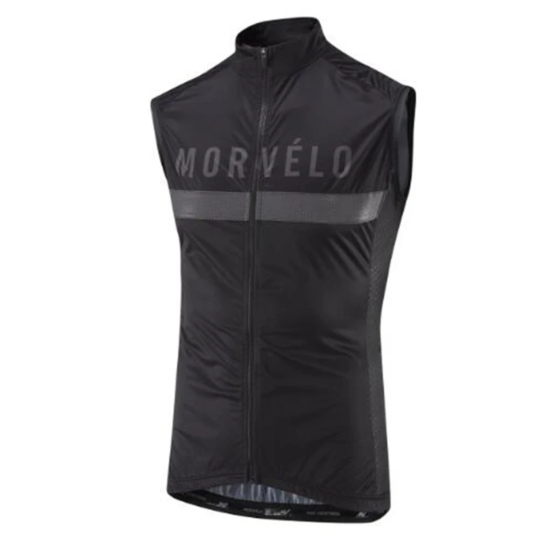 New Morvelo Cycling Team Maillot Clothing Bike Jersey Quick Dry Sleeveless Mens Bicycle Shirts Pro Jerseys | Спорт и развлечения
