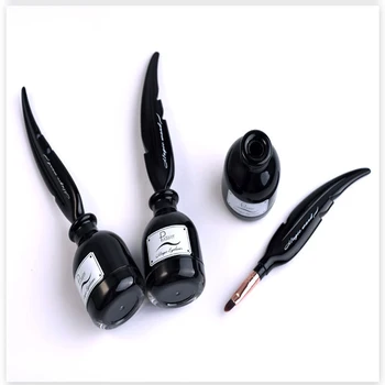 

PUDAIER Matte Eye Liner Gel Cream Lasting Waterproof Black Eyeliner Pen Natural Gel Eyeliner Korean Makeup