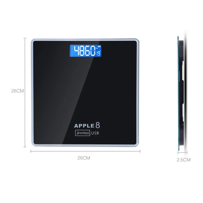 Электронные весы со светодиодным цифровым дисплеем 180 кг|electronic weighing|electronic weighing