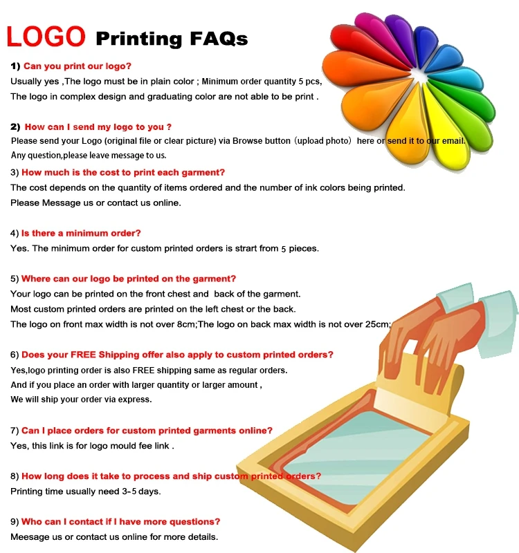 LOGO PRINTING