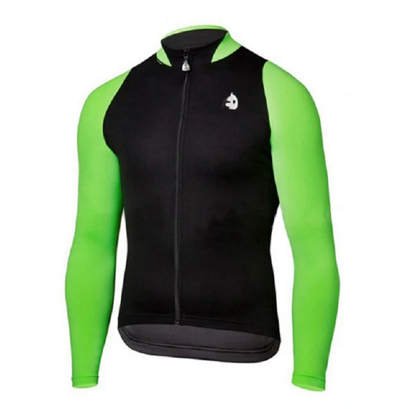 Etxeondo Top Quality Cycling Jersey Long Sleeve MTB Cycle Clothing Sportswear Mountain Bike Clothes uniforme ciclismo - Color: Tops 6