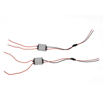 

2 x LED driver transformer power transformer with waterproof connection cable