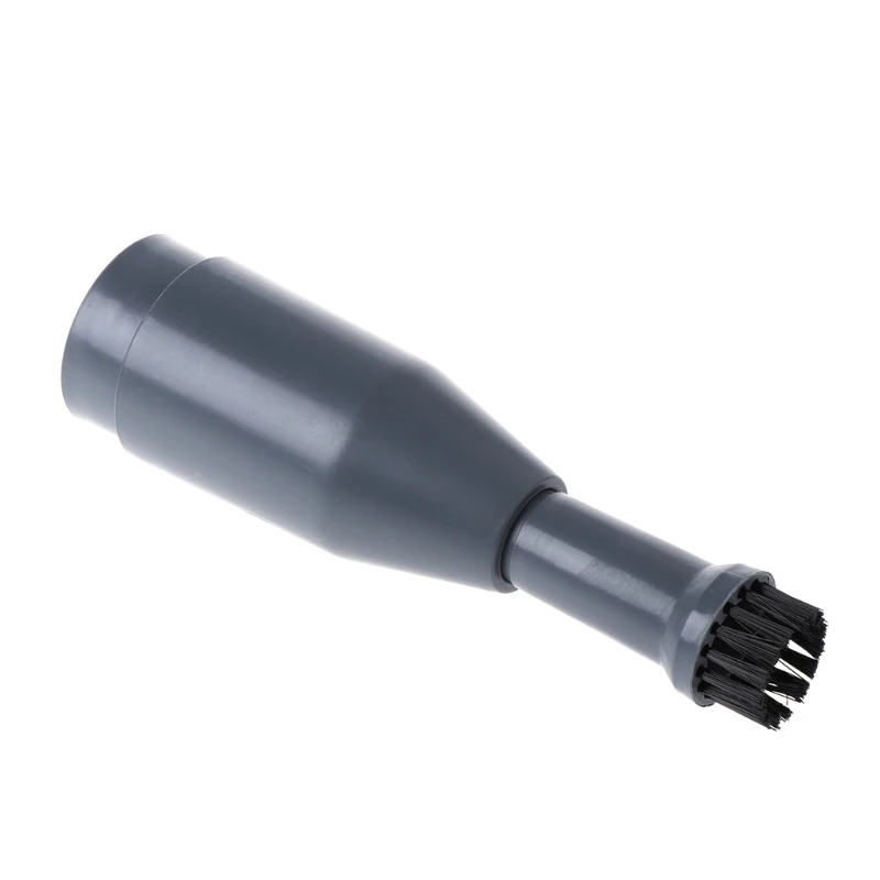 

9Pcs Vacuum Cleaner Accessories Multifunctional Corner Brush Set Plastic Nozzle