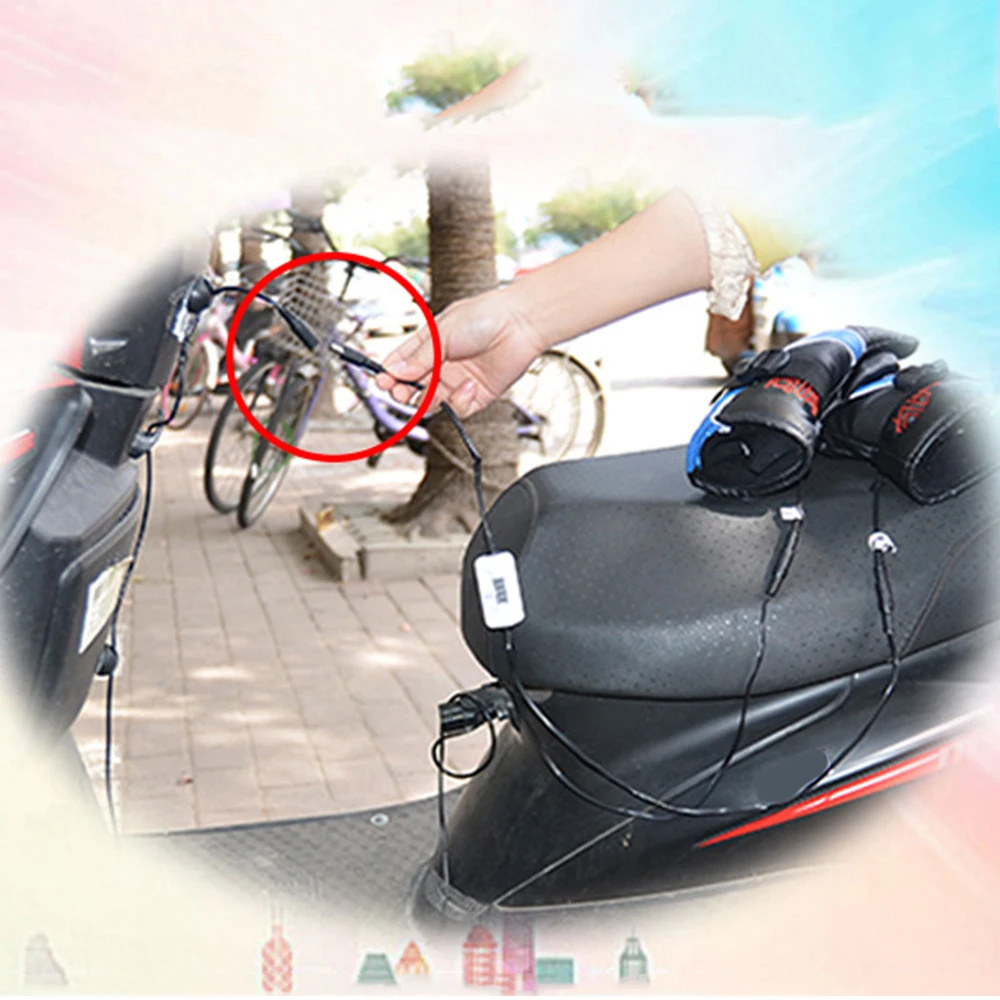 Новые мотоциклетные перчатки с подогревом Guantes Moto с сенсорным экраном на батарейках, мотоциклетные перчатки для езды на мотоцикле, зимние перчатки с подогревом