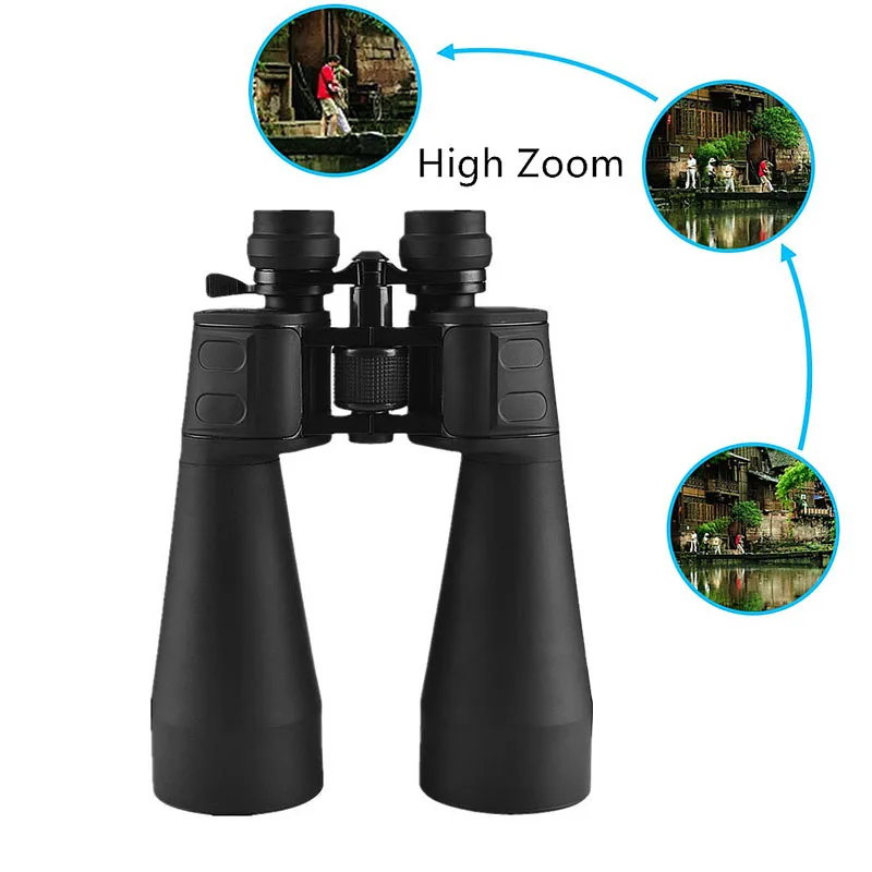 

Powerful Binoculars 20-180X100 Zoom HD Telescope Professional Hunting Night Vision Military Binocular For Outdoor Bird Watching