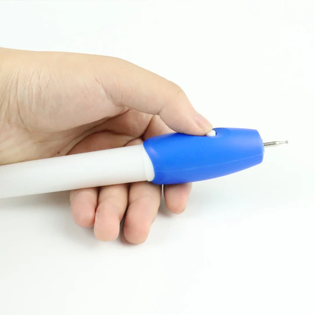 DIY Cordless Engraving Pen