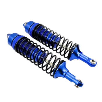 

Aluminium Alloy Shock Absorber Assembled Full Metal Big Bore Shocks for Traxxas 1/10 Slash 4X4 RC Truck Accessories