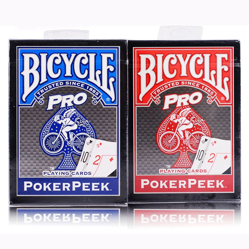 

Bicycle Pro Playing Cards High Quality Playing Cards New Poker Cards for Magician Collection Card Game