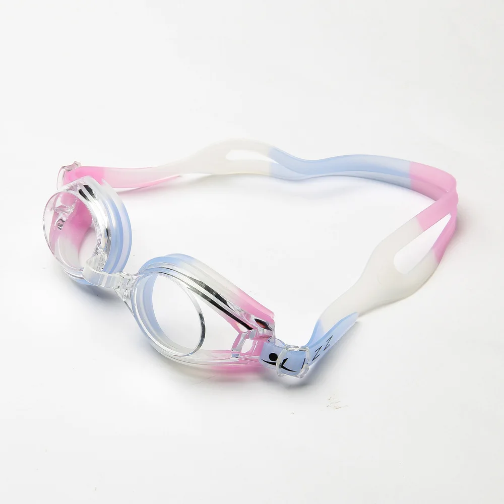Anti-fog Hd Swimming Goggles Adult Children Comfort Goggles Manufacturers Silicone Swimming Glasses