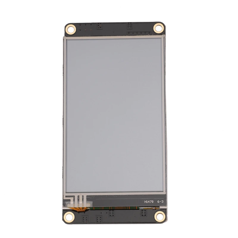 ABKT-3.2Inch Nextion Улучшенный HMI умный USART UART серийный контакт TFT ЖК-модуль дисплей Панель для Raspberry Pi ARD