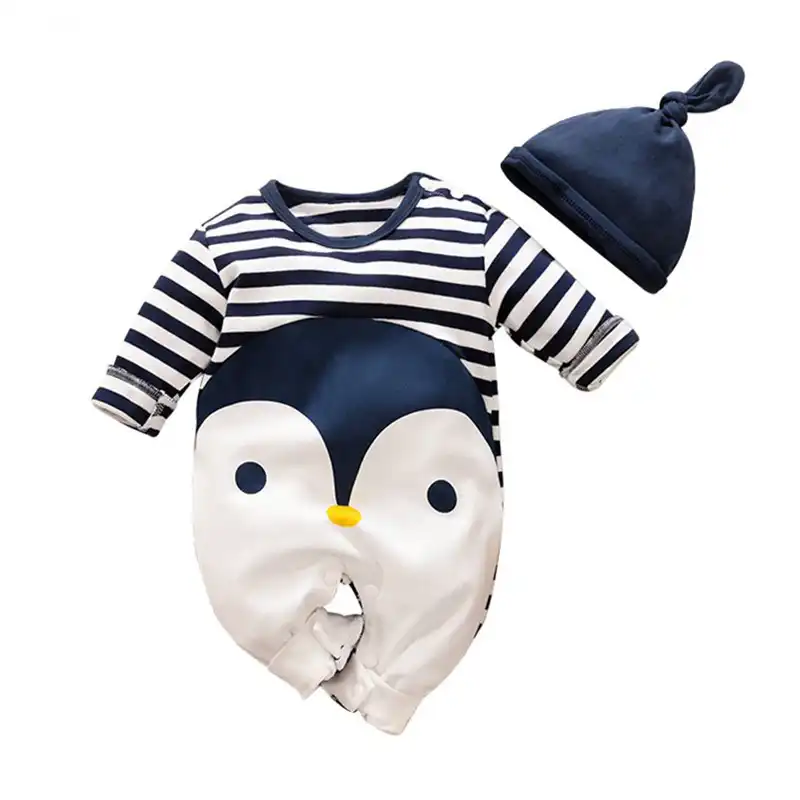 Newborn Baby Boy Clothes Outfits Set 