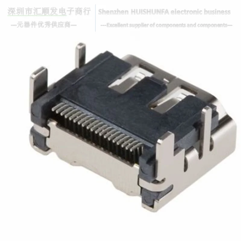 Audio & Video Connectors HDMI, Displayport & DVI Connectors Molex 47151-1001 471511001