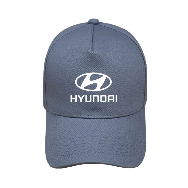 Fashion Cool Hyundai Baseball Cap Women and Men Hyundai Hat Unisex Caps MZ-051 men's wool baseball cap