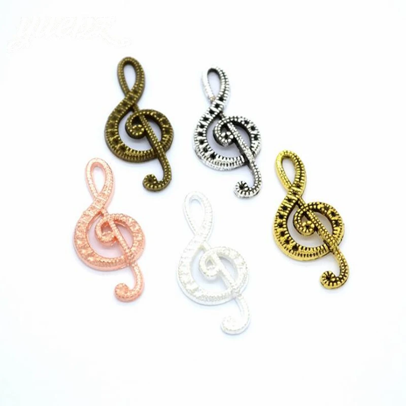 Violinschlüssel Charms  1