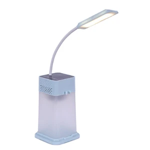 Bluetooth Speaker USB Rechargeable Led Table Lamp Portable Night Light Reading Lamp Stereo Speaker Home Outdoor Camping Woofer S Bluetooth Speaker USB Rechargeable Led Table Lamp Portable Night Light Reading Lamp Stereo Speaker Home Outdoor Camping Woofer S