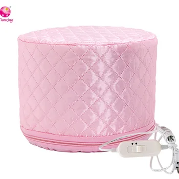 

Star Heating Cap Third Gear Hair Mask Heating Cap Hair Hair Dressing Nursing Care Steam Cap Household ju you mao Hair Care Heati