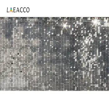

Laeacco Dreamy Magic Stage Dots Light Bokeh Glitter Birthday Party Portrait Photographic Background Photo Backdrop Photo Studio