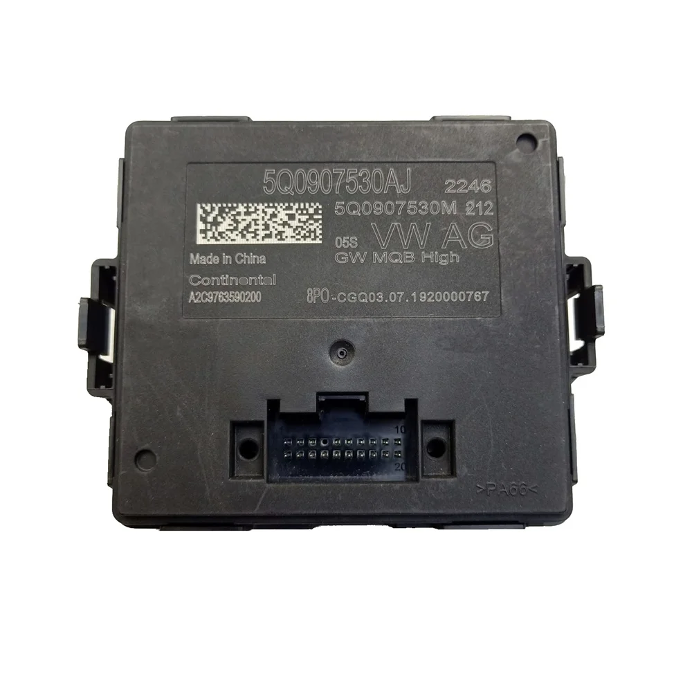 Интерфейс шлюза 5Q0907530AJ/M/3Q0907530AA/G для AUDI A3 VW Golf7 VII Passat B8 Tiguan SEAT|Переключатели и
