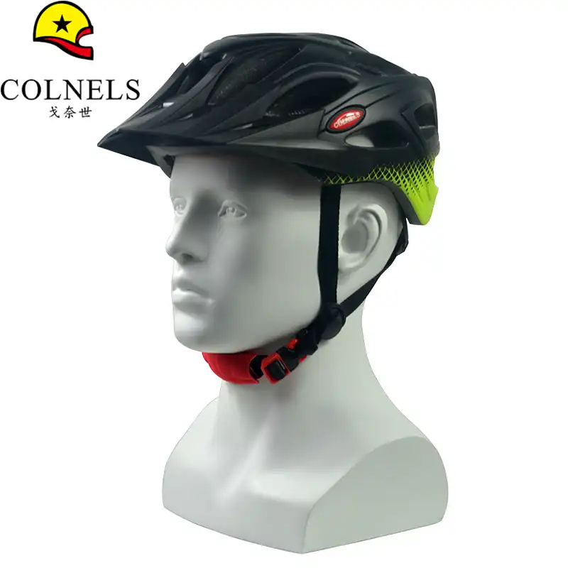 Casco De Seguridad Eps Para Deportes De Ciclismo Para Hombre Y Mujer De Alta Densidad En Molde Talla M 54 58cm Casco Para Bicicleta Aliexpress