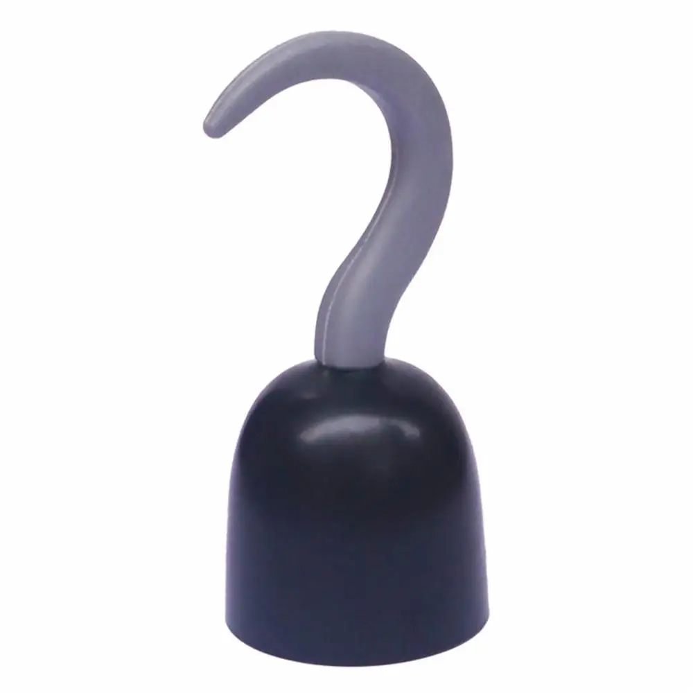 

Rubber Pirate Hook Toy Ship Captain Halloween Cosplay Party Props Q6PD