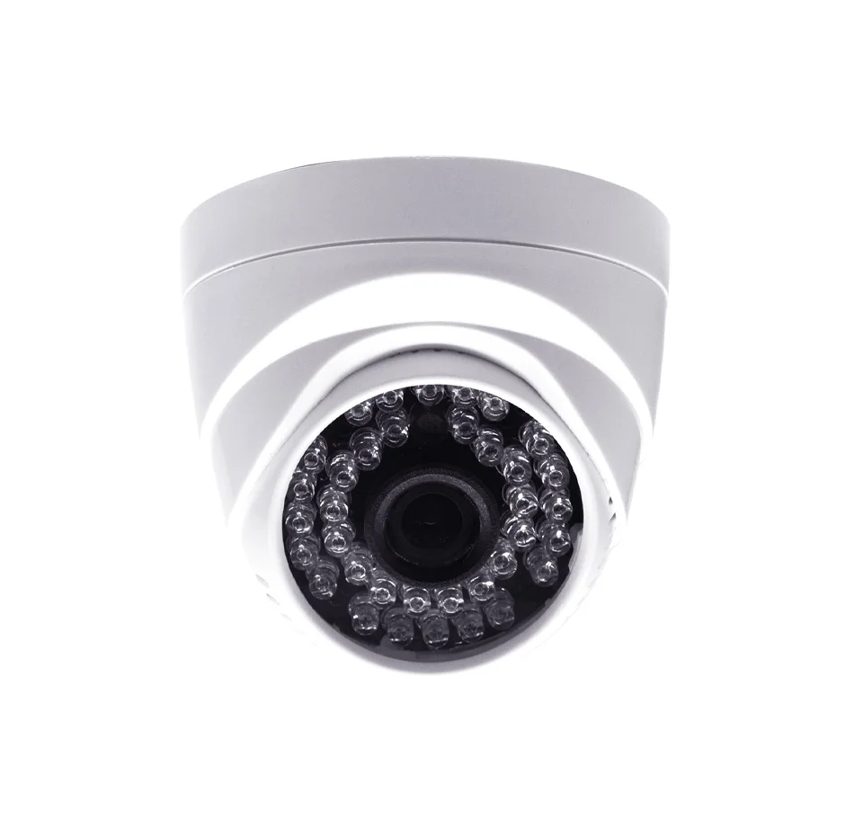 Мини 4CH 48V PoE ip-камера 1080P комплект CCTV камера безопасности системы 2.0MP с микрофоном обнаружения движения P2P