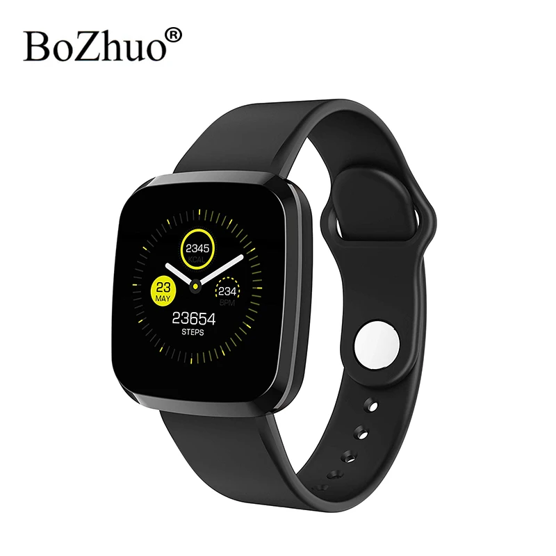 

P3 Smart Watch Men Momen Fitness Activity Tracker Smartwatch Heart Rate Monitor Wristband Blood Reloj Inteligente Pedometer