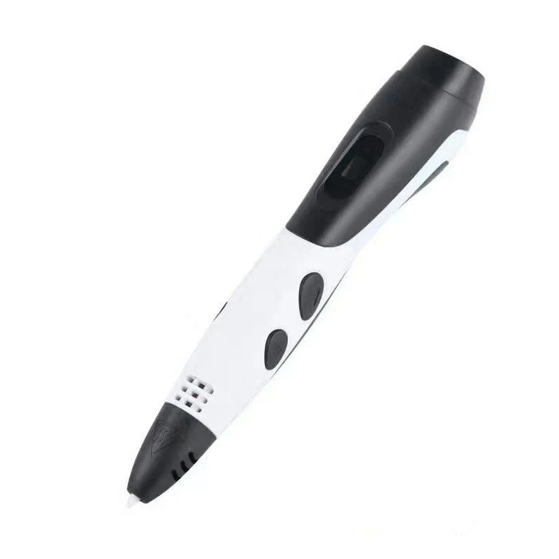 Caneta de Impressão Educacional das Crianças 3d com Display Usb o Melhor Porta Presente Lcd Mod. 162376