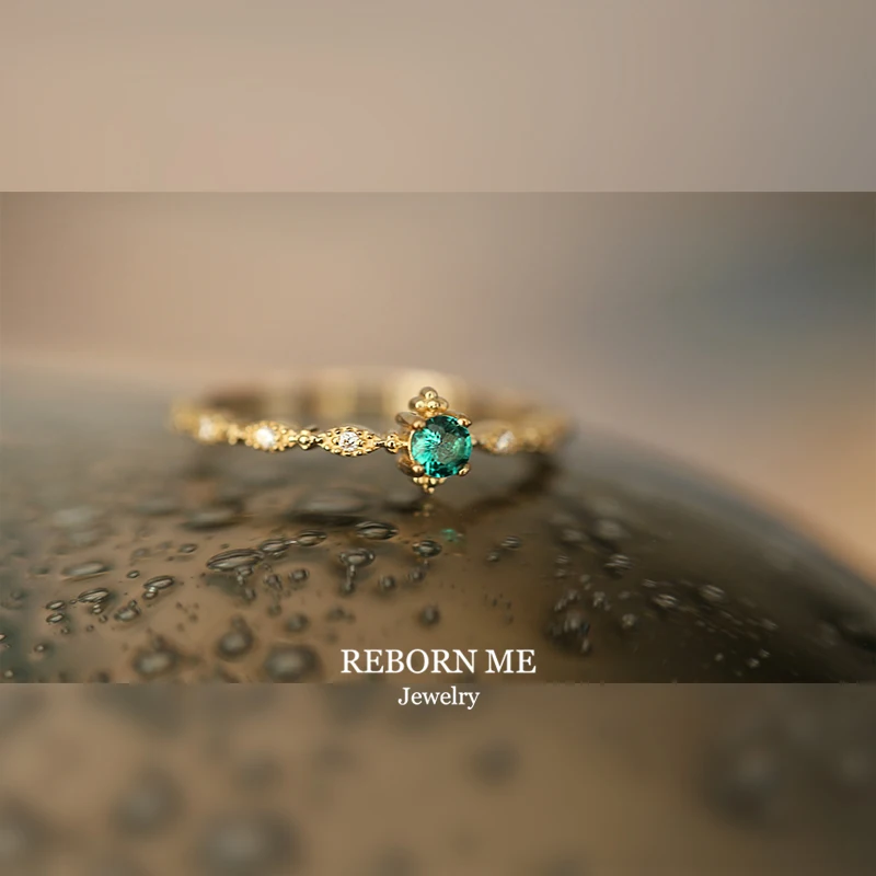 

Женское кольцо из серебра 925 пробы светильник ым камнем