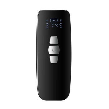 

Barcode Scanner Bluetooth+2.4G Wireless+USB Wired 1D Barcode for iPhone iPad Android Tablet for Windows Android IOS