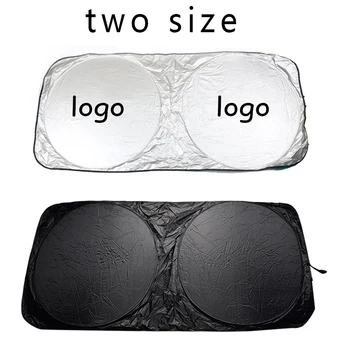

For Land Rover Range Rover discovery 2 3 4 5 freelander 2 1 LR2 LR3 LR4 Evoque defender 110 Car Auto Sun Shade Windshield New