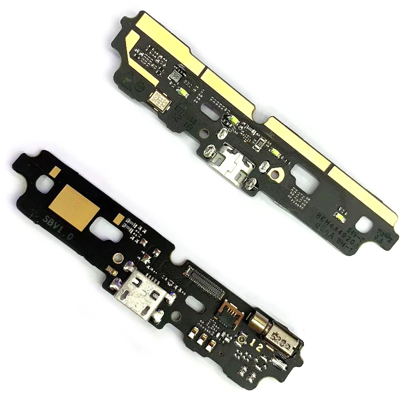 Гибкий кабель для док-станции ZTE Blade A6 Max с USB-разъемом BGA детали зарядной |