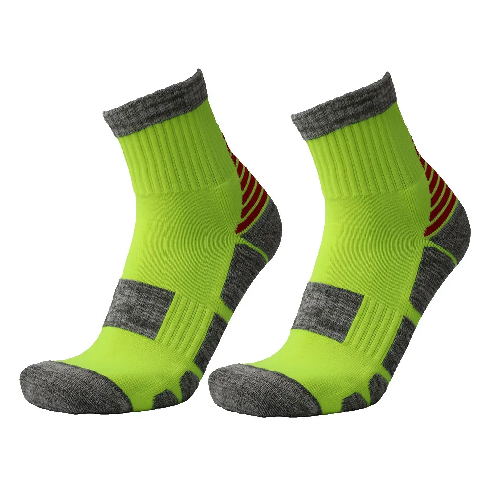 L.Mirror 1Pair Thicken Ski Socks for Skiing Snowboarding Cold Weather Winter Performance New