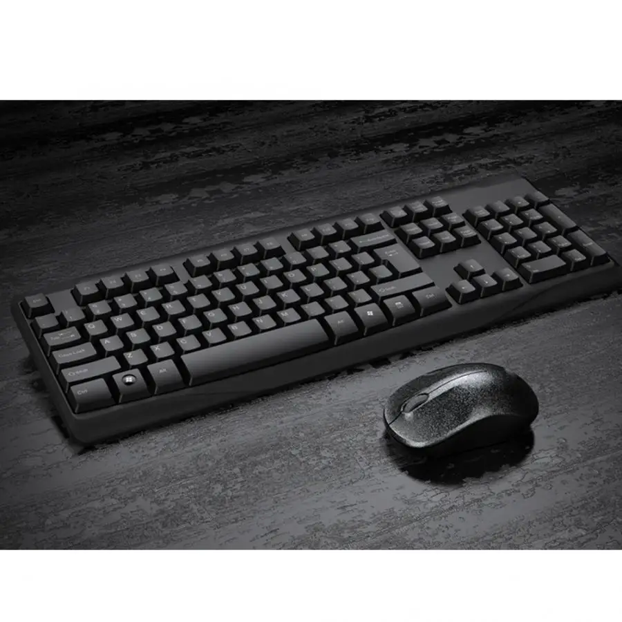 2,4 ГГц 104 клавиши беспроводной Bluetooth клавиатура и мышь набор для Win2000/WinNT4.0/WinXP/Win. NET/Win7/8/10/OS X10.8