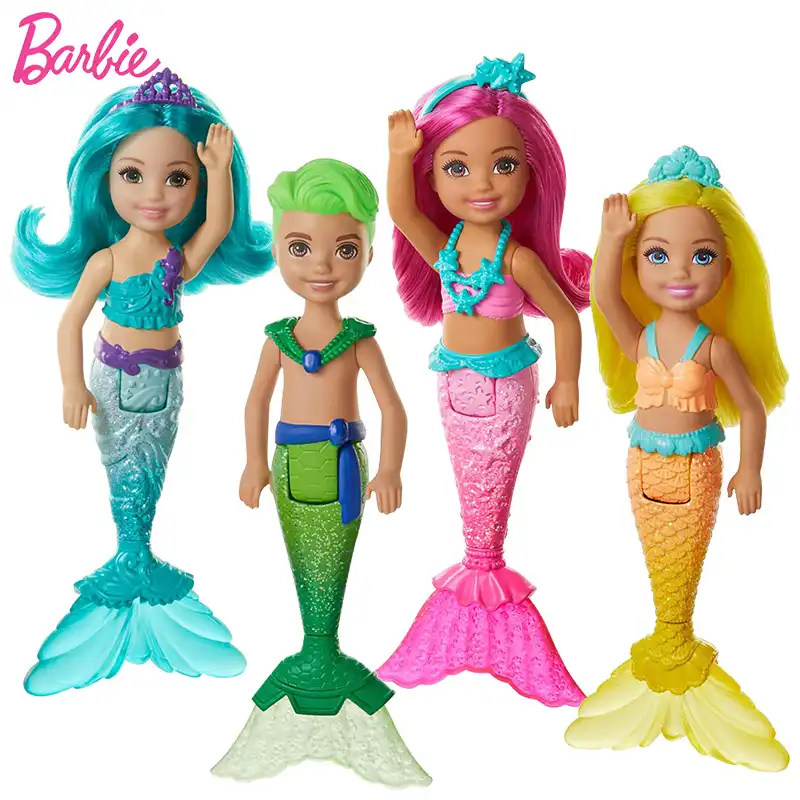 juguetes de sirenas para niñas