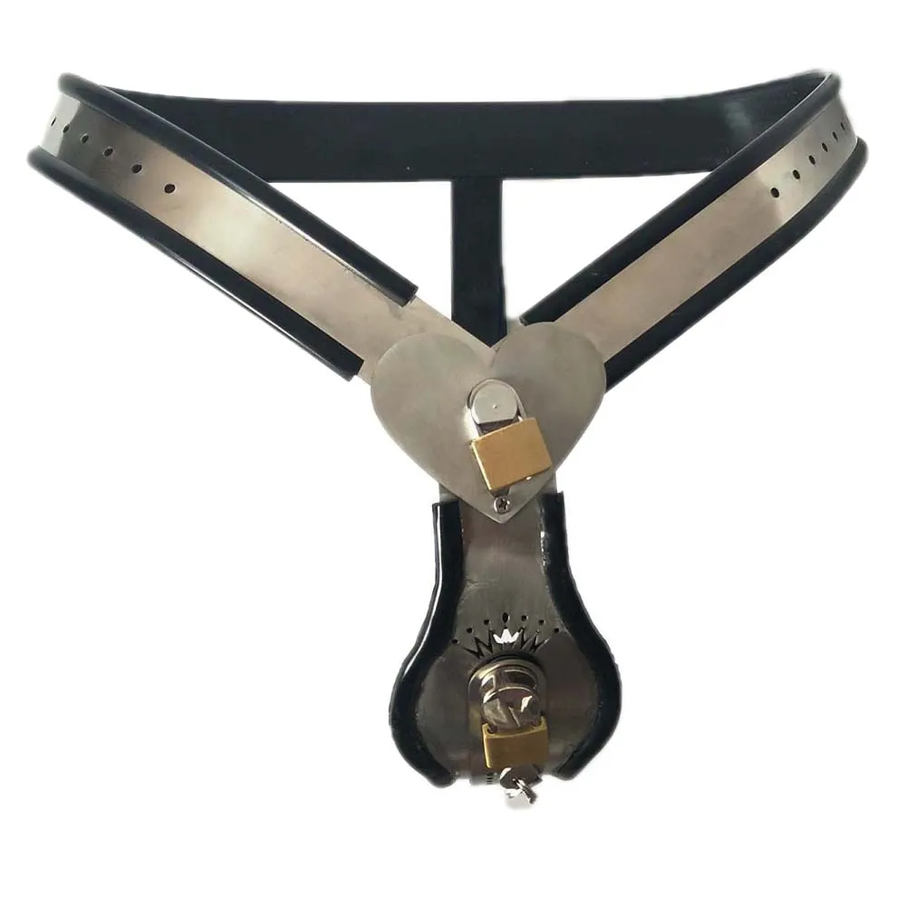 Stainless Steel Female Chastity Device Adjustable Model T Chastity Belt  Restraint Devices SM Bondage With Anal Vagina Plug Chastity Pants From  Silien, $44.68