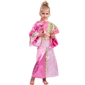 

Japanese Geish Child Girls Dress Geisha Costume For Material tem Type Source Characters Asian Brand Name Gender Components Model