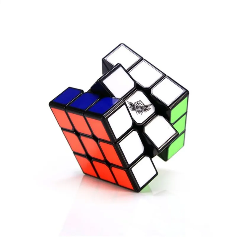 CYCLONE BOYS Fly cool magic cubes стикер скорость профессиональная Головоломка Развивающие игрушки для детей